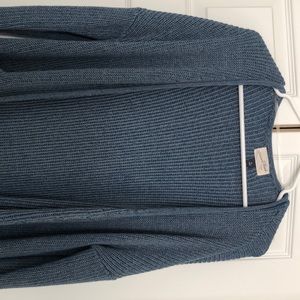 Universal thread cardigan